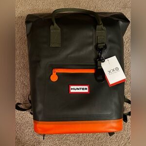 Hunter Rolltop Cooler Backpack